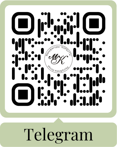 qr на чат с нами в Telegram Messenger